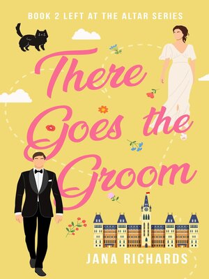 cover image of There Goes the Groom